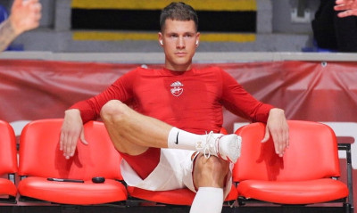 Ερυθρός Αστέρας-Μπάγερν Μονάχου: Το πρώτο καλάθι του Νέντοβιτς (video)