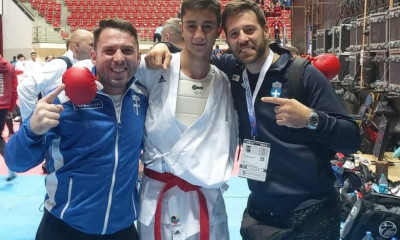Καράτε: Μετάλλιο για τον Ηλία Ψωμά στο Παγκόσμιο Πρωτάθλημα Εφήβων