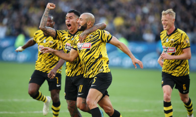 AEK: Έξτρα λύση με ΠΑΟΚ ο Άμραμπατ - Με Σιντιμπέ στα αριστερά