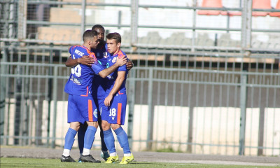 Πανσερραϊκός: Χωρίς κόσμο με Απόλλων Λάρισας