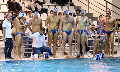 Challenger Cup Πόλο: Στη Σλοβενία δοκιμάζεται ο Απόλλων Σμύρνης, στη Σλοβακία ο Υδραϊκός