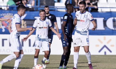 ΠΑΣ Γιάννινα: Χάνουν Αστέρα Τρίπολης Κιάκος και Ριένστρα