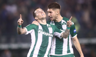 Παναθηναϊκός: Σενάριο «φωτιά» για Μπερνάρ - Στο «στόχαστρο» της Φλουμινένσε