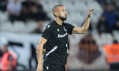 ΠΑΟΚ: Φώναξε «παρών» ο Ελ Καντουρί - Μπαίνει στην αποστολή για ΑΕΚ