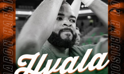 Τσεντεβίτα Ολίμπια: Ένα μήνα άντεξε ο Χάρισον