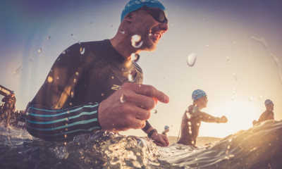 Ολοκληρώθηκε με επιτυχία ο μεγαλύτερος τριαθλητικός αγώνας IRONMAN 70.3 Vouliagmeni, Greece!