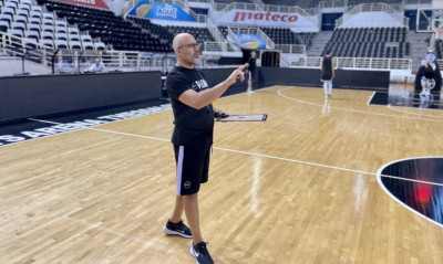 ΠΑΟΚ: Ο Χαντς έτοιμος για Ιωνικό!