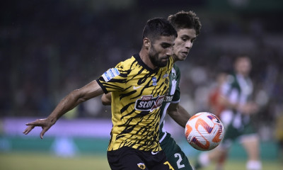 ΑΕΚ: Ανατροπή με Μοχαμάντι και Χατζισαφί - Επέστρεψαν και «βλέπουν» ΠΑΟΚ