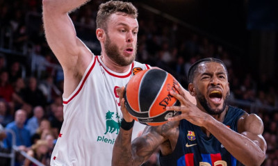 Μπαρτσελόνα - Αρμάνι Μιλάνο 74-56: Πήρε το ντέρμπι και επέστρεψε στις νίκες