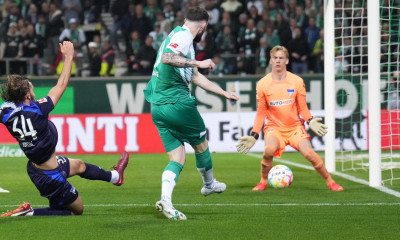 Bundesliga: Με χτύπημα του Φίλκρουγκ στο 85' λύγισε την Χέρτα η Βέρντερ (video)