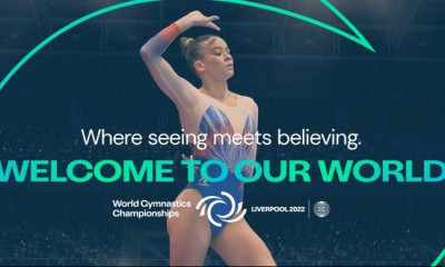 Ενόργανη Γυμναστική: Άνοιξαν τα «φτερά» τους για το Παγκόσμιο Πρωτάθλημα του Λίβερπουλ 8 Έλληνες