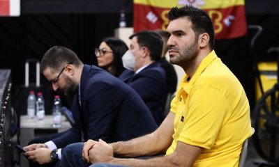 ΑΕΚ: Περιπέτεια για Μαυροειδή - Δυο μέρες στο νοσοκομείο, μένει εκτός μέχρι νεωτέρας