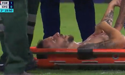 Ημιλιπόθυμος ο Λούκας Σάσα, ανησύχησε τους πάντες (Video)