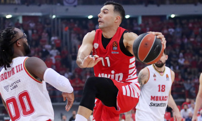 Ολυμπιακός: Η παρακάμερα της αναμέτρησης με την Μονακό