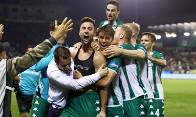 Σπόραρ: «Ρεάλ και Μπάρτσα θα ήταν περήφανες αν έκαναν ό,τι ο Παναθηναϊκός - Η Αθήνα είναι πράσινη»