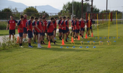 ΑΟ Τρίκαλα: Τριήμερο ρεπό σε ποδοσφαιρστές και τεχνικό τιμ