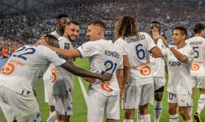 Ligue 1: Πέταξε δύο βαθμούς στο 93' η Μαρσέιγ