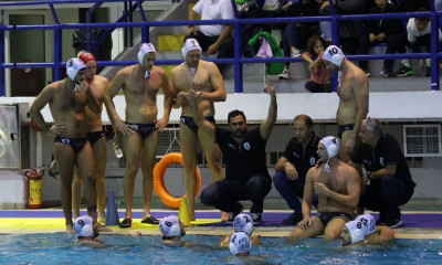 Euro Cup: Πάλεψε αλλά «λύγισε» από τη Χόνβεντ με 10-9 ο ΠΑΟΚ, τελικός με την Μεντιτεράνι