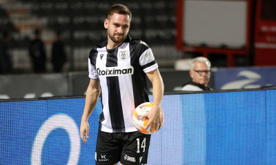 ΠΑΟΚ: Ξεκαθαρίζει για Ζίβκοβιτς ενόψει ΑΕΚ