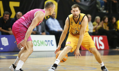 ΑΕΚ-Άρης: Με Στρέλνιεκς η «Ένωση» - Με 10αδα οι Θεσσαλονικείς