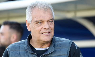 Σπανός: Ευχαριστημένος απ’ την απόδοση, όχι το αποτέλεσμα»