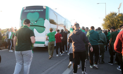 Βόλος-Παναθηναϊκός: Αποθεώθηκε η «πράσινη» αποστολή (Photos)