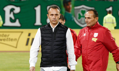 Μπράτσος: «Πληρώσαμε τα λάθη – Θαυμασμό για την προσωπικότητα Γιοβάνοβιτς»