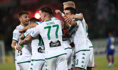 Super League: Το αήττητο «τρένο» του Παναθηναϊκού πέρασε και από το Πανθεσσαλικό - Η βαθμολογία