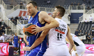 ΠΑΟΚ - Ιωνικός Νικαίας 82-78: Λύγισε τον Μαυροκεφαλίδη και πήρε τρίτη σερί νίκη