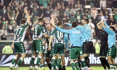 Βόλος-Παναθηναϊκός: Επιστροφή Σπόραρ - Η ενδεκάδα του «τριφυλλιού»