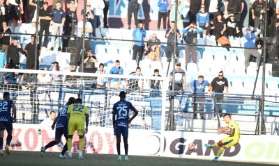 Ιωνικός-Παναιτωλικός 1-1: Οι Αγρινιώτες πήραν βαθμό κι άφησαν στην ουρά τους Νικαιώτες (vids+pics)