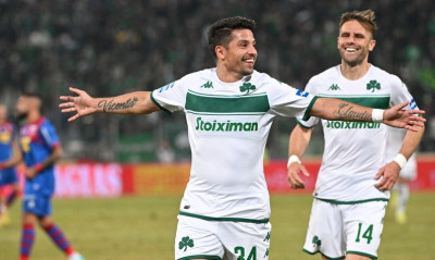 Βόλος-Παναθηναϊκός: Το μήνυμα του Παλάσιος για το ντέρμπι - «Νίκη κόντρα στον Ολυμπιακό»