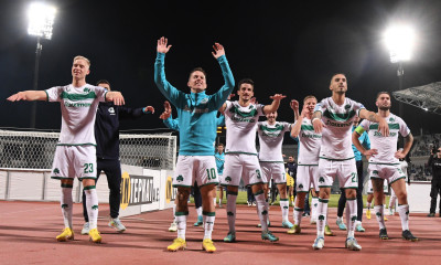 Βόλος-Παναθηναϊκός 1-5: Πάρτι τίτλου, «χόρτο μαγικό» και τρέλα για Γιοβάνοβιτς (vid+pic)