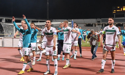 Βόλος-Παναθηναϊκός: Πεντάρα εκτός έδρας έπειτα από 2.079 μέρες