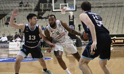 Live Chat Παναθηναϊκός-Κολοσσός Ρόδου 77-67 (Τελικό)