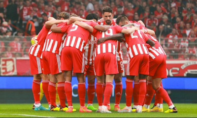 Onsports Bet: Επιστρέφει στις νίκες η Ουνιόν Βερολίνου