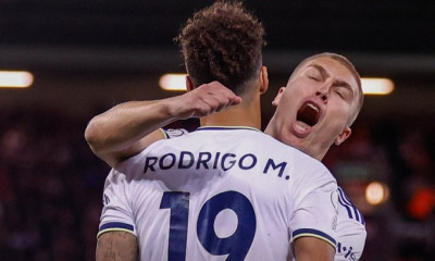 Premier League: Σόκαρε την Λίβερπουλ στο 89΄η Λίντς - Η βαθμολογία (videos)