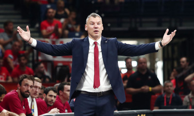 Μπαρτσελόνα-Γιασικεβίτσιους: «Σημαντικό να βελτιώνεσαι συνέχεια»