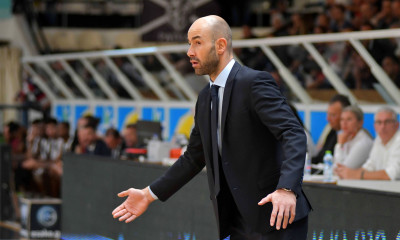 Περιστέρι bwin-Σπανούλης: «Κάναμε τρομερή προσπάθεια στο δεύτερο ημίχρονο»