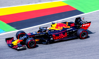 Formula 1: Νικητής και με ρεκόρ στο Μεξικό ο Φερστάπεν, δεύτερος ο Χάμιλτον