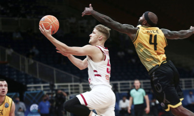 Κολοσσός Ρόδου: Φέρνει τον διεθνή Σλοβένο Λούκα Ρούπνικ