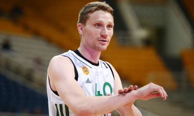 Παναθηναϊκός-Κολοσσός: Χωρίς Γκριγκόνις και Άντριους οι «πράσινοι»