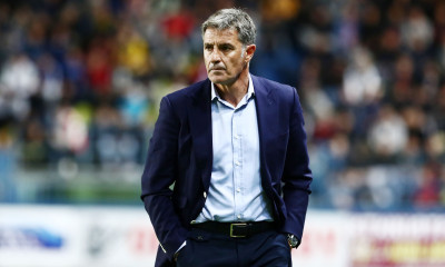 Ολυμπιακός-Λαμία: Με Ντόι και Σαμασέκου οι «ερυθρόλευκοι» - Η ενδεκάδα του Μίτσελ