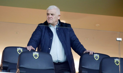 Μελισσανίδης σε Λουτσέσκου: «Φύγε από εδώ!» - Επεισόδιο πριν τη σέντρα του ΑΕΚ-ΠΑΟΚ