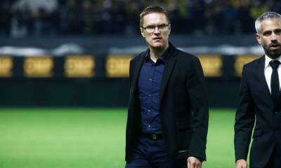 Νταμπράουσκας: «Χαρούμενος για τους παίκτες»