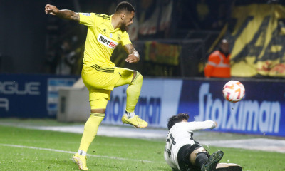 Άρης-ΟΦΗ 1-1: Τον «μπλόκαρε» και έφυγε με τον βαθμό από το «Κλεάνθης Βικελίδης»