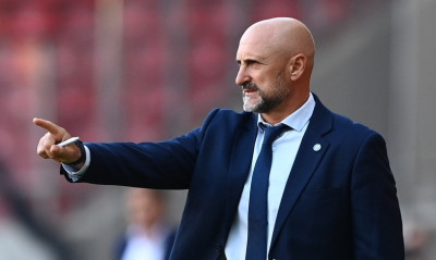 Ολυμπιακός-Λαμία: Στην ατυχία στάθηκε ο Φέστα