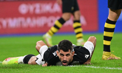 ΑΕΚ-ΠΑΟΚ: Μεγάλη ευκαιρία έχασε ο Ολιβέιρα, «τρελάθηκε» ο Λουτσέσκου! (vids)