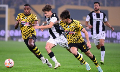 Κωνσταντέλιας: «Ο ΠΑΟΚ θα βελτιωθεί, να κάνει υπομονή ο κόσμος»