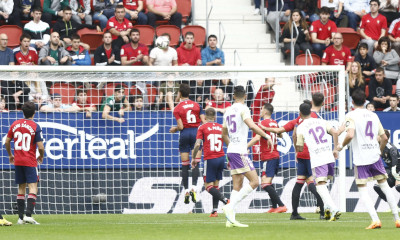 La Liga: Οσασούνα με το βλέμμα στην Ευρώπη